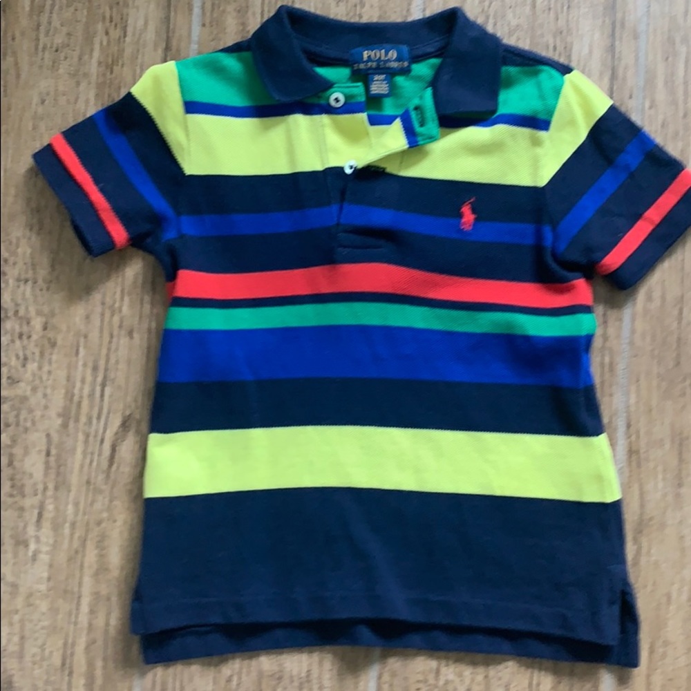 Polo shirt